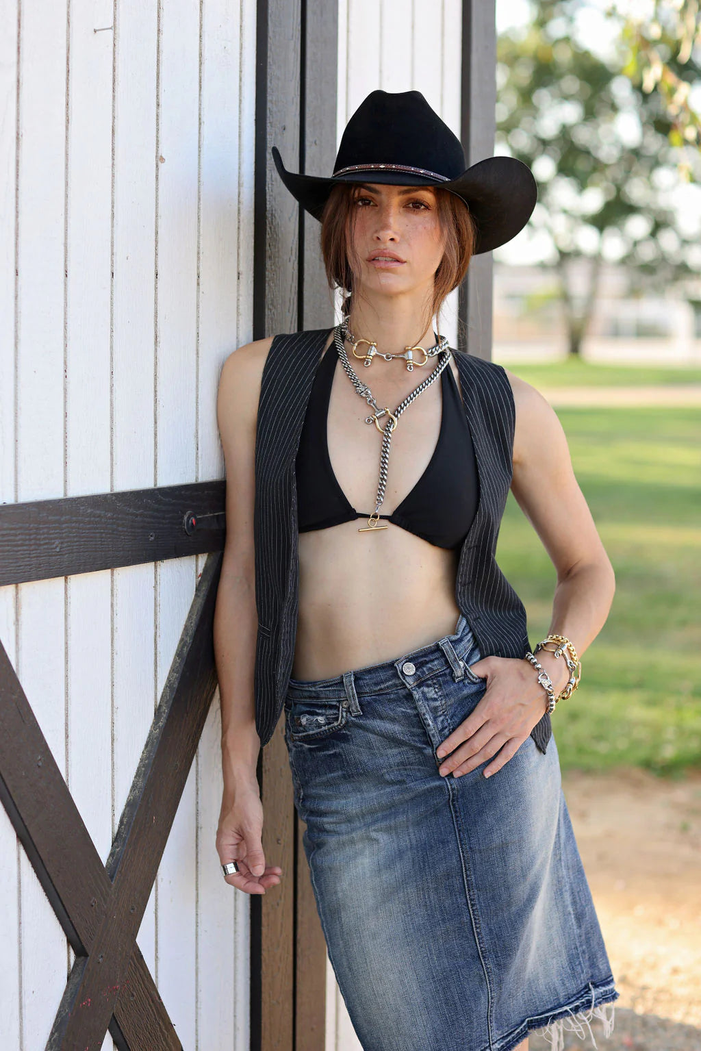 Easton Necklace by AtelierCG