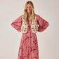 Tina Dress Red Java Maison Hotel