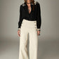Antonio Shirt in Black by Maison Hotel