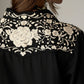 Antonio Shirt in Black by Maison Hotel