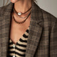 Cameron Blazer London Plaid by Maison Hotel