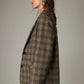 Cameron Blazer London Plaid by Maison Hotel