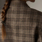 Cameron Blazer London Plaid by Maison Hotel
