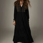 Emilia Dress in Onix by Maison Hotel