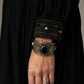 Emilia Dress in Onix by Maison Hotel