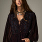 Emilia Dress Muddy Waters by Maison Hotel