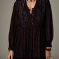 Emilia Dress Muddy Waters by Maison Hotel