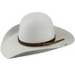 Bailey Marana - (2X) White Wool Felt Cowboy Hat