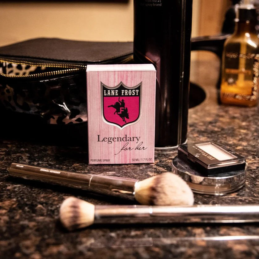 Lane Frost Legendary For Her Perfume |  Bourbon Cowgirl