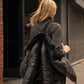 Robin CF Leather Jacket