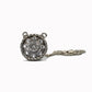 Round Rebel Bullet Necklace - Pretty Hunter