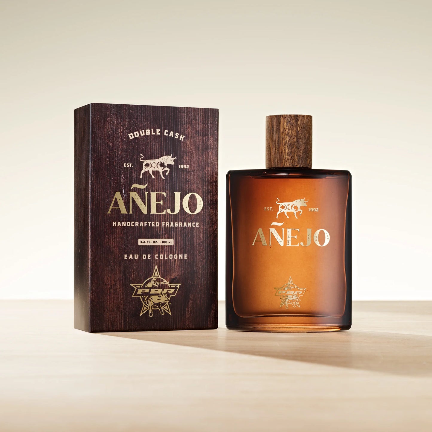 PBR Añejo Cologne |  Bourbon Cowgirl