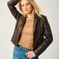 Pasja RF Leather Jacket