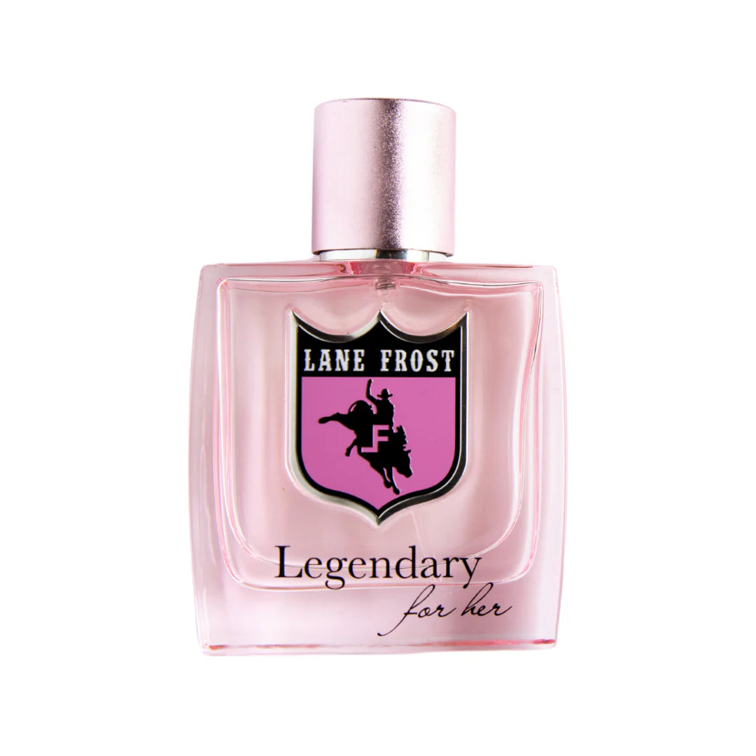 Lane Frost Legendary For Her Perfume |  Bourbon Cowgirl