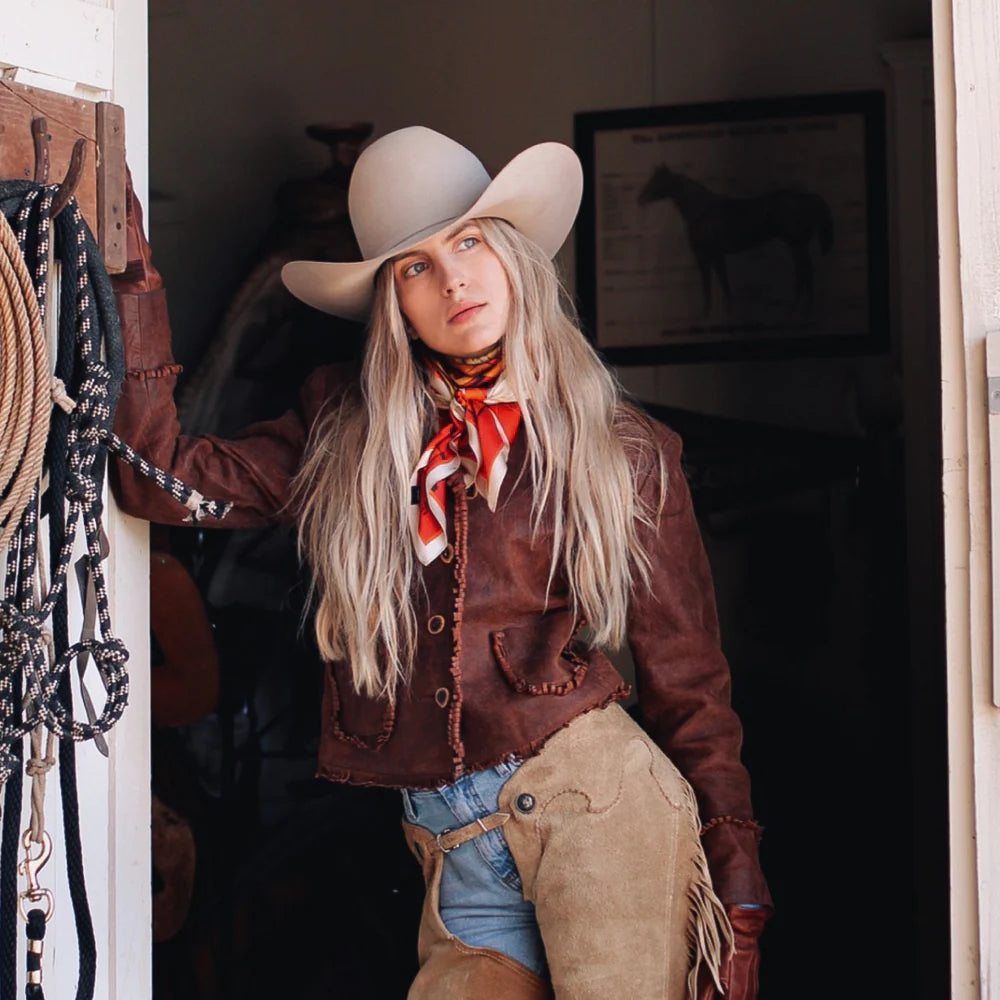 I Have at Least 19 Opinions Wild Rag Scarf at Bourbon Cowgirl