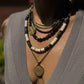 Mayan Calendar Necklace
