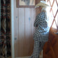 Bridget Bells in Retro Plaid by Folk Saint