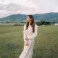 Dahlia Dress in Kindred Floral by Folk Saint