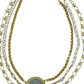 Stallion Reins Necklace as Seen on Dutton Ranch by Michele Busch