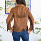 Mustang Sally Fringe Jacket