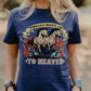 Horses in Heaven Tee