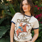 American Tradition Graphic Tee at Bourbon Cowgirl