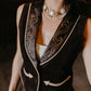 Bronc Rider Belle Vest