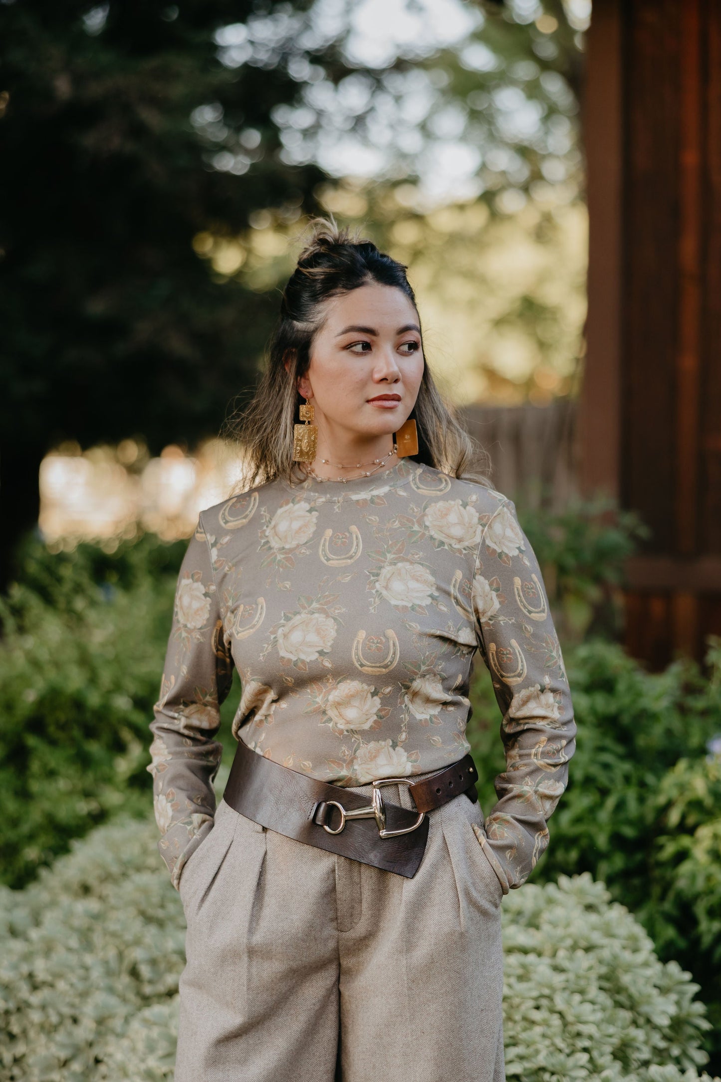 Lucky Belle Long Sleeve