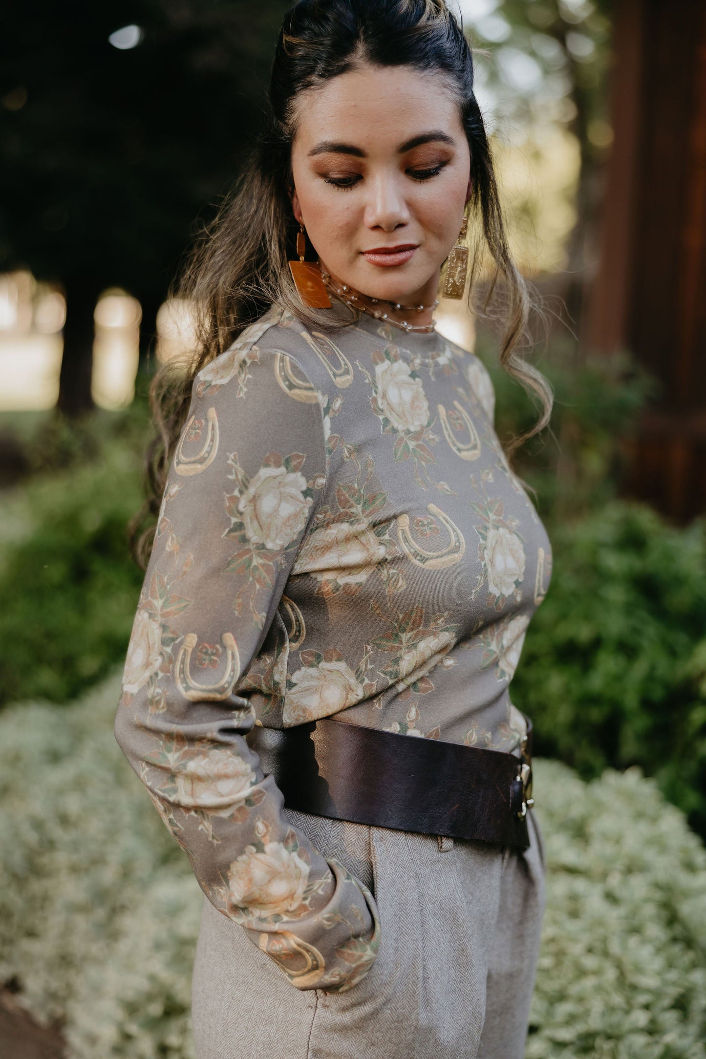 Lucky Belle Long Sleeve