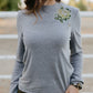 Nevada Rose Long Sleeve