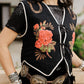 Wild Rose Vest