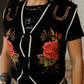 Wild Rose Vest