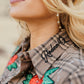 Rhinestone Rodeo Button Up