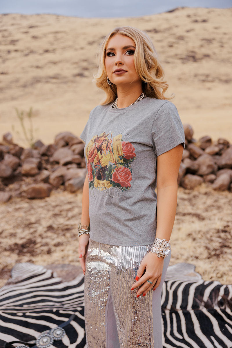 Dazzle Me Tee