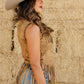 Wild Rose Fringe Vest by Rodeo Quincy