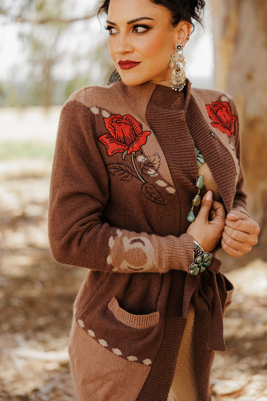 Pretty Horse Cardigan