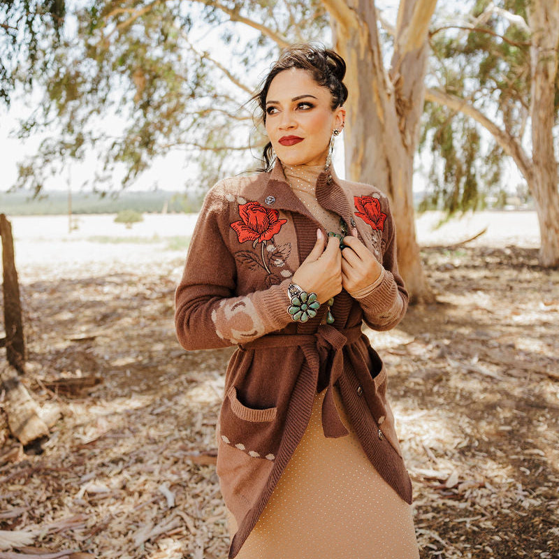 Pretty Horse Cardigan