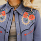 Denim Daydream Button Up
