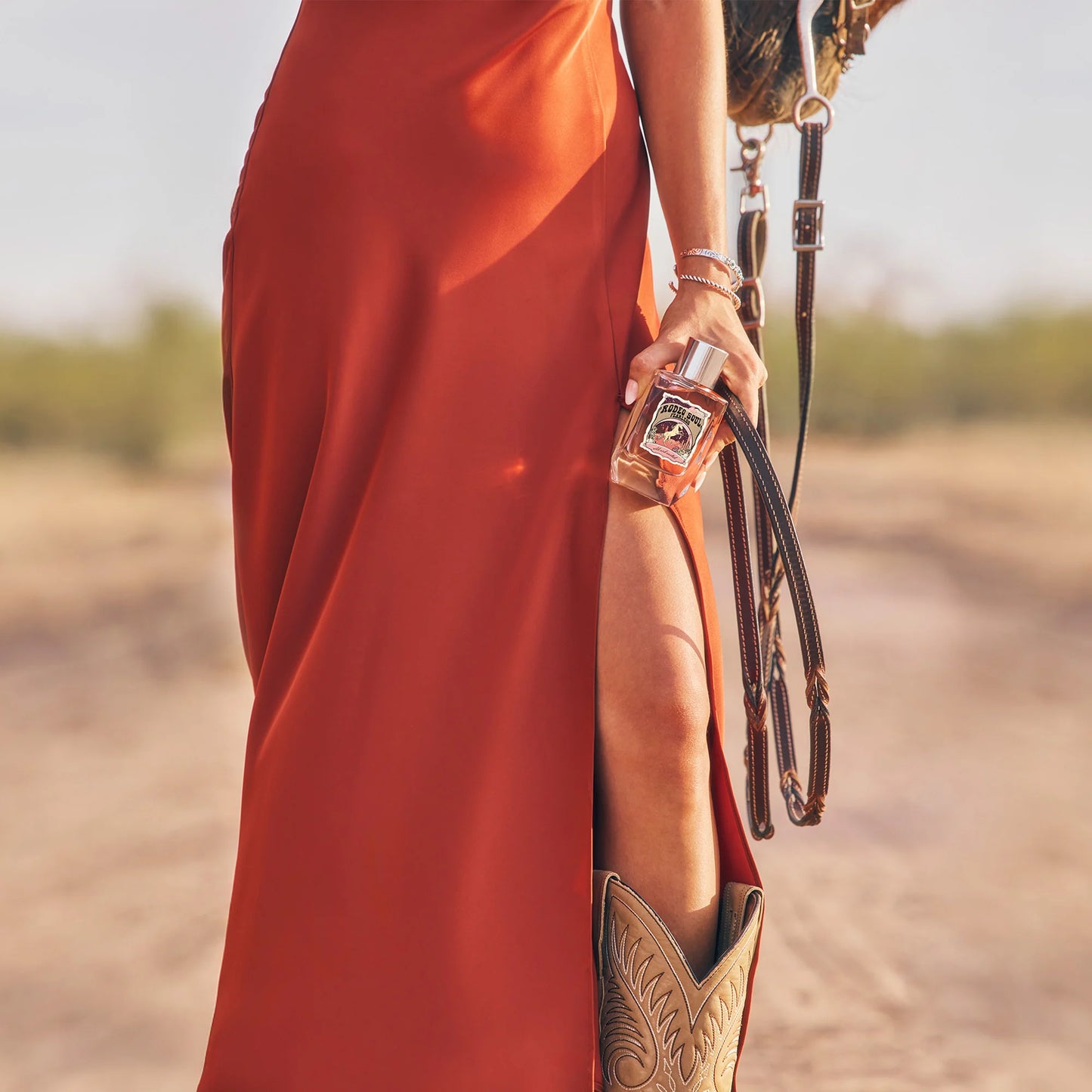 Rodeo Soul Fearless Perfume for Cowgirls