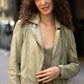 Raizel RF Leather Jacket