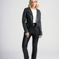Roxanne RF Leather Jacket