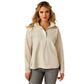 Ariat Breeze Logo 1/2 Zip Sweatshirt for Women at Bourbon Cowgirl