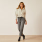 Ariat Breeze Logo 1/2 Zip Sweatshirt for Women at Bourbon Cowgirl