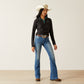 Ariat Laguna 1/4 Zip Top for Women