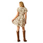 Stellar Dress Round Up Print by Ariat for Bourbon Cowgirl