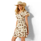 Stellar Dress Round Up Print by Ariat for Bourbon Cowgirl