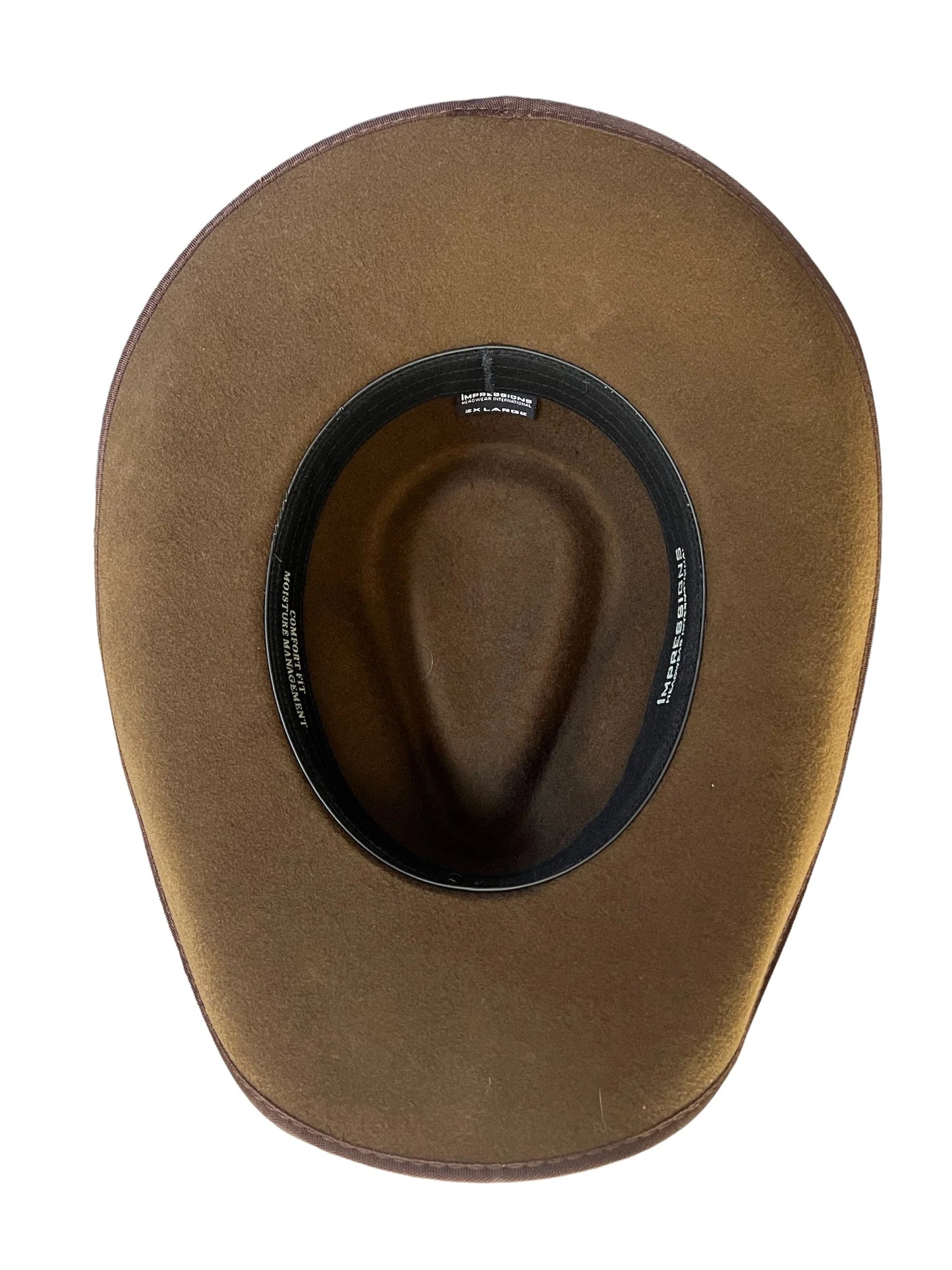 Yellowstone Stampede Brown Cowboy Hat by Gone Country - Bourbon Cowgirl