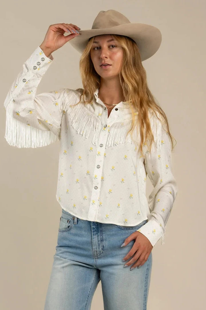 June Western Blouse by Sendero Provisions