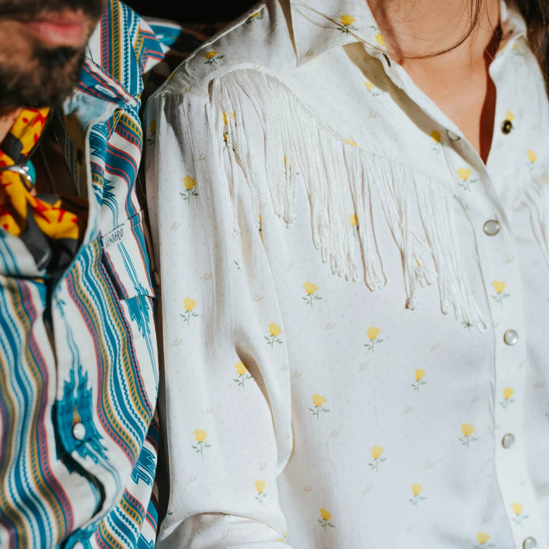 June Western Blouse by Sendero Provisions