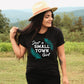 Just a Small Town Girl Graphic Tee T-shirt